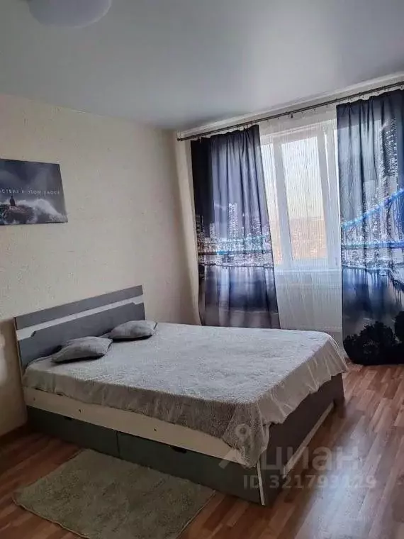 1-к кв. Самарская область, Самара Московское шоссе, 18-й км, 35 (32.0 ... - Фото 1