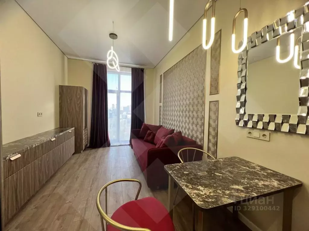 1-к кв. Москва ул. Зорге, 9Ак1 (38.0 м) - Фото 1