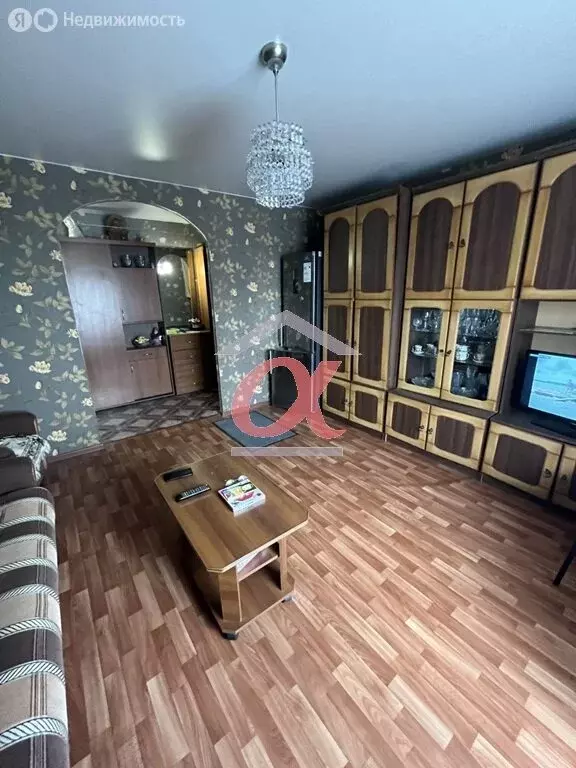 3-комнатная квартира: Кемерово, улица Терешковой, 2 (68 м) - Фото 1