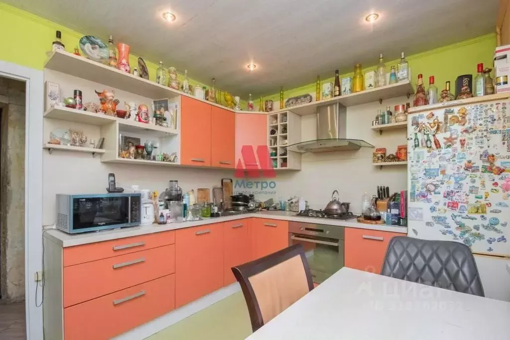 3-к кв. Ярославская область, Ярославль Ленинградский просп., 74к3 ... - Фото 2