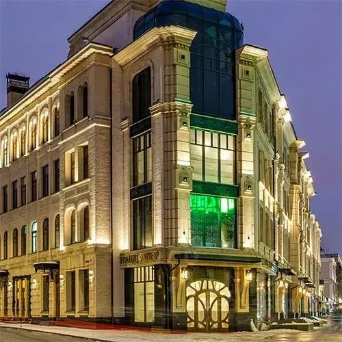Офис в Москва ул. Большая Якиманка, 17/2С2 (136 м) - Фото 2