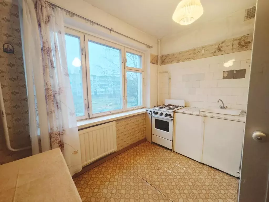 3-к кв. Новгородская область, Великий Новгород просп. Мира, 30к1 (61.0 ... - Фото 1