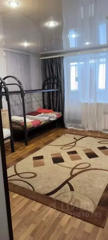 1-к кв. Липецкая область, Липецк ул. З. Космодемьянской, 2/1 (36.0 м) - Фото 1