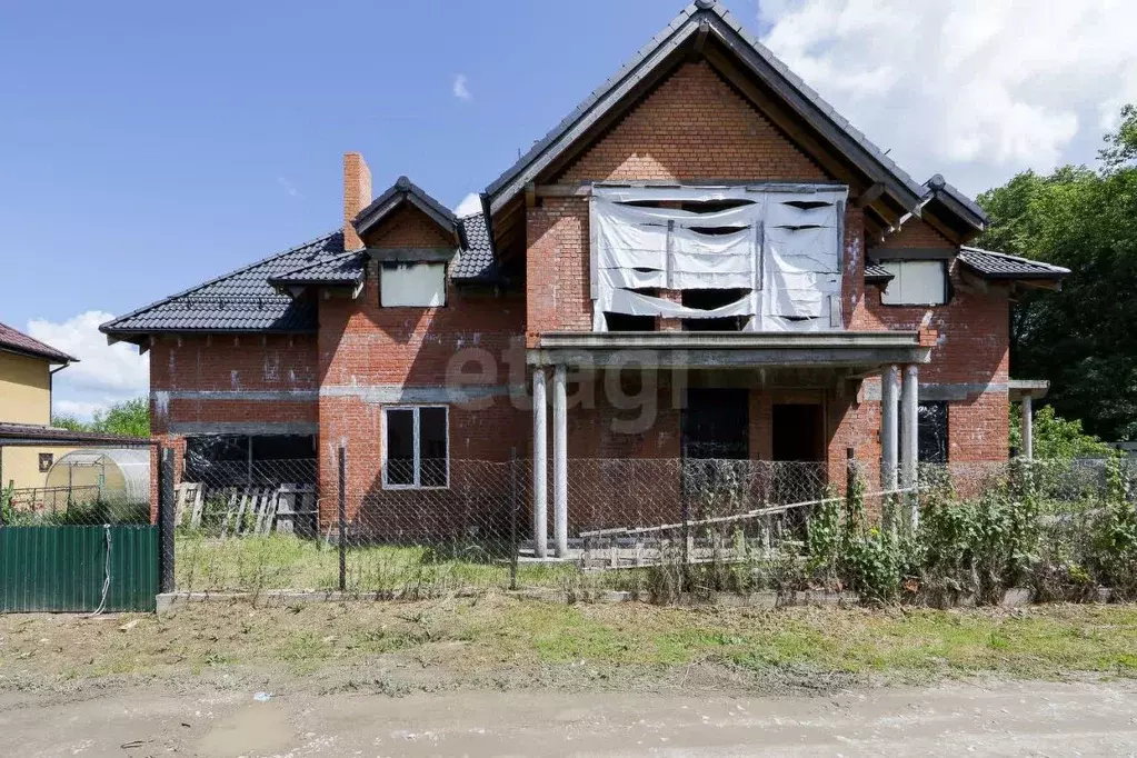 Дом в Калининградская область, Калининград Ясная ул., 22 (326 м) - Фото 1