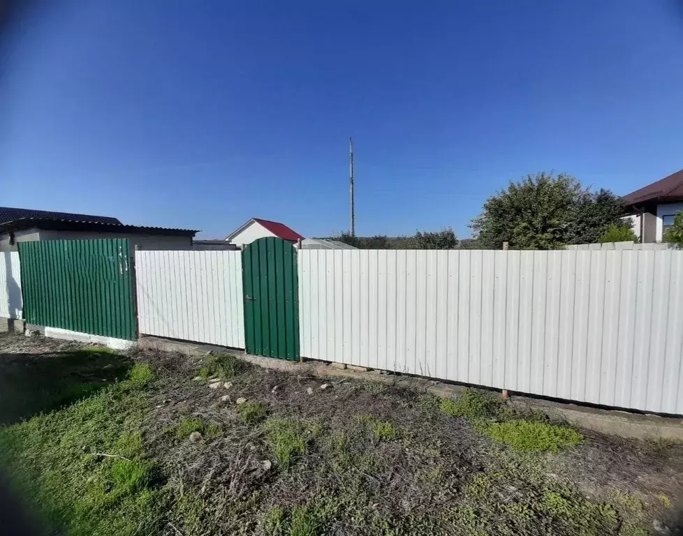 Участок в Краснодарский край, Анапа муниципальный округ, Гостагаевская ... - Фото 1