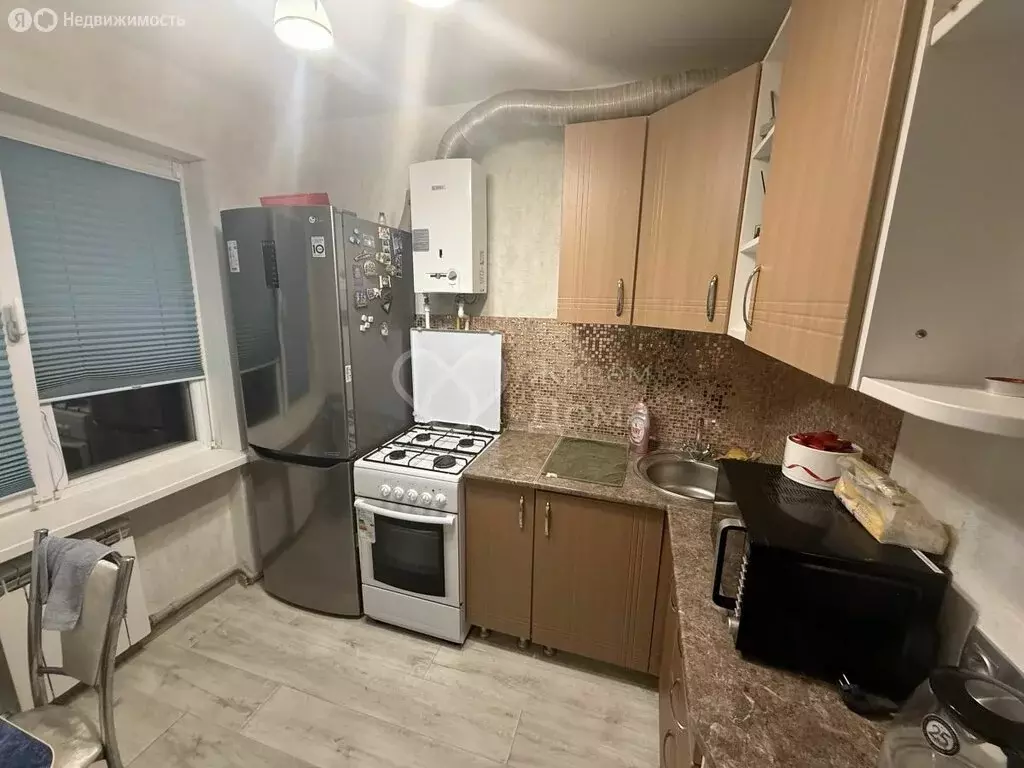 2-комнатная квартира: Волгоград, Загорская улица, 18 (45 м) - Фото 0