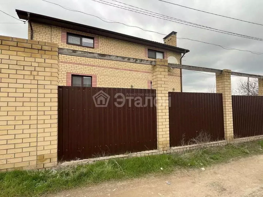 Дом в Волгоградская область, Городище рп, Восход СНТ ул. 11-я, 19 (168 ... - Фото 1