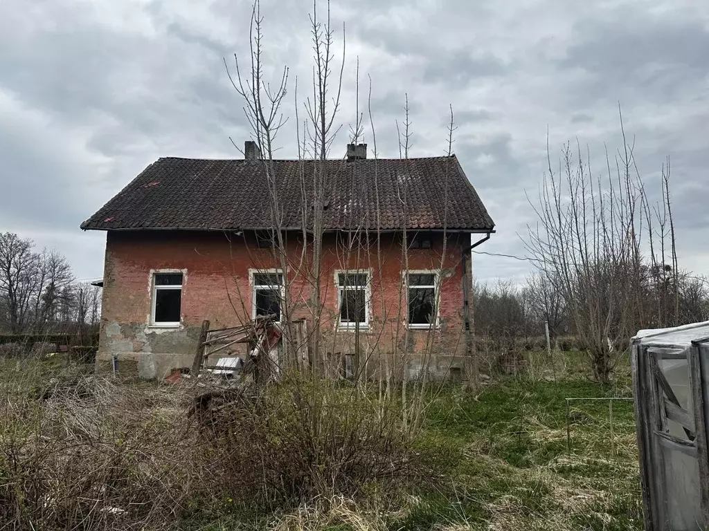Дом в Калининградская область, Полесский муниципальный округ, пос. ... - Фото 1