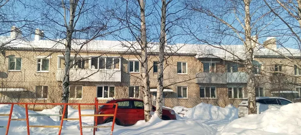 1-к кв. Пермский край, Пермский муниципальный округ, пос. Ферма ул. ... - Фото 2