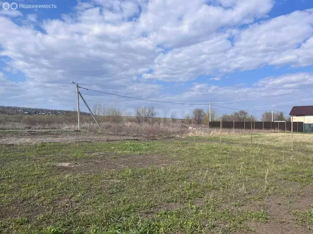 Участок в деревня Медовка, Лазурная улица (6.88 м) - Фото 1