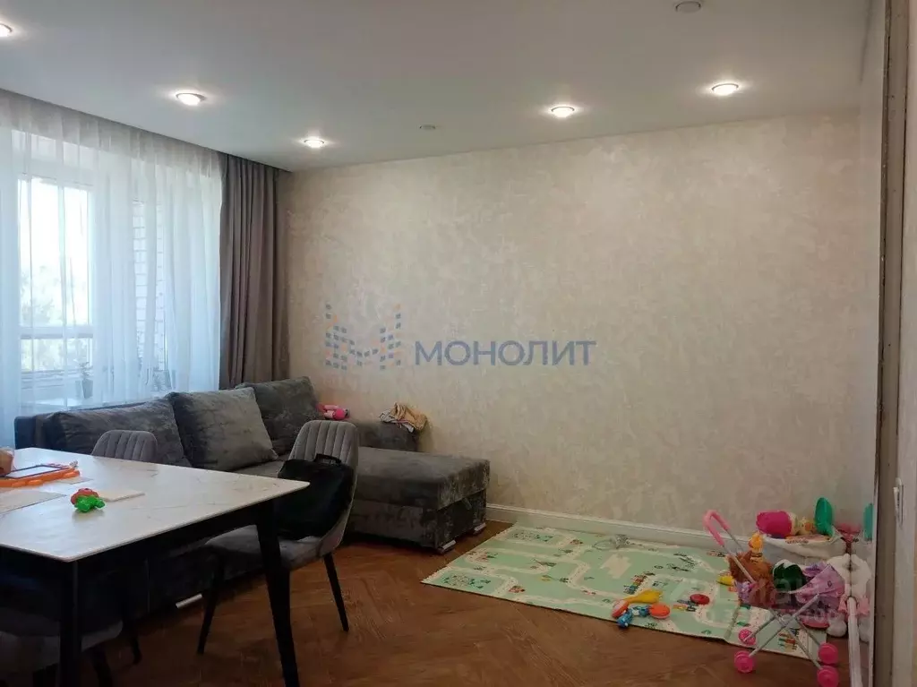 2-к кв. Нижегородская область, Богородск ул. Ленина, 2Д/3 (58.19 м) - Фото 2