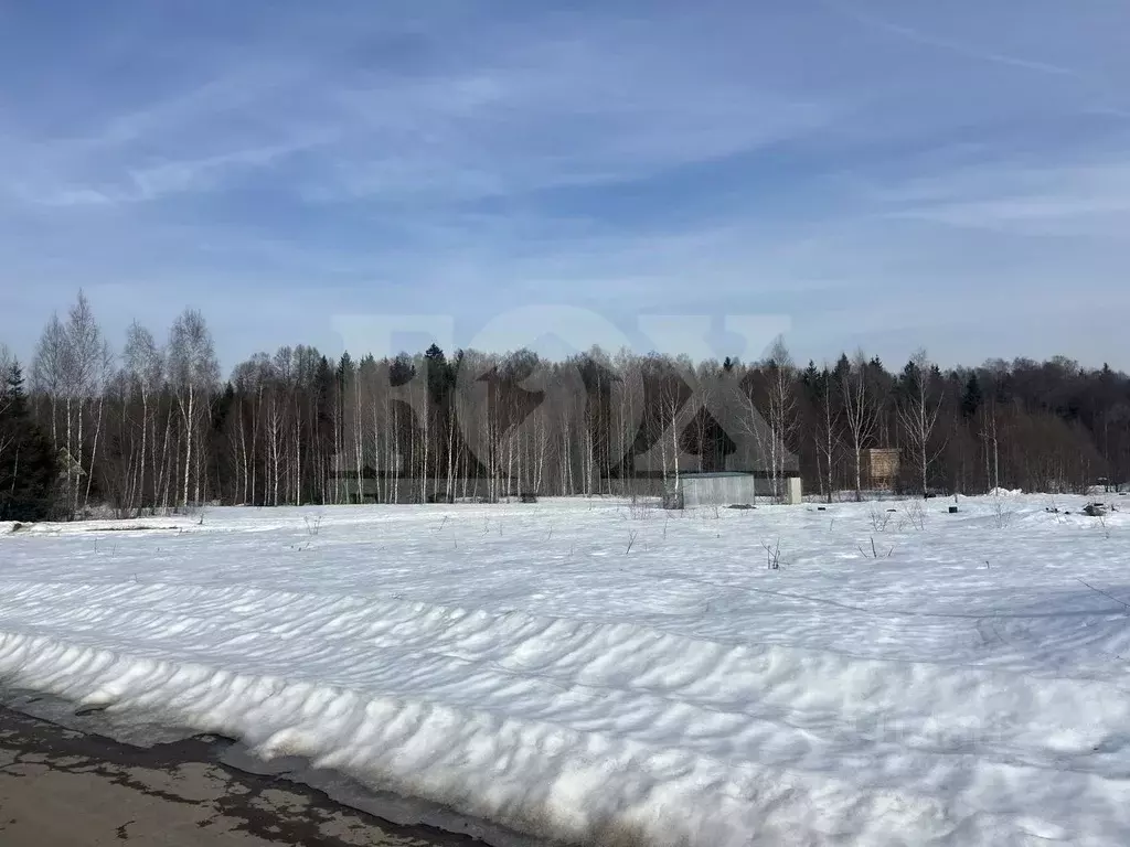 Участок в Москва № 138 кв-л,  (14.0 сот.) - Фото 1