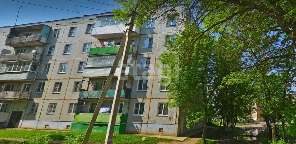 3-к кв. Тверская область, Торжок ул. Мира, 48 (73.0 м) - Фото 0