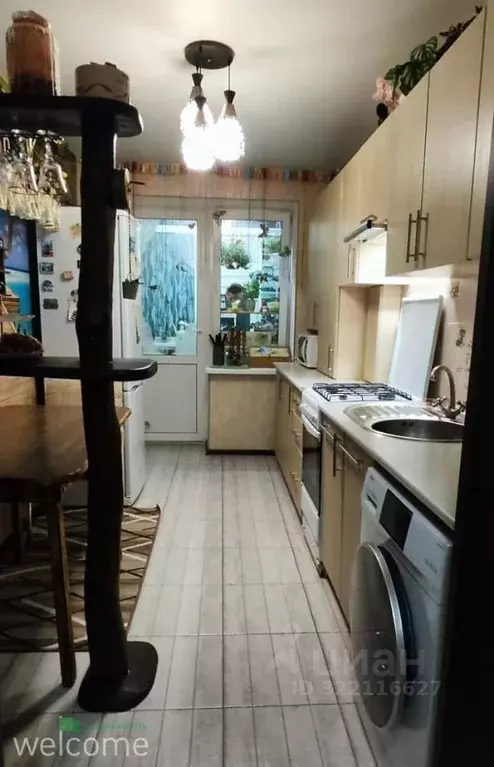 1-к кв. Ставропольский край, Ставрополь ул. Доваторцев, 219Б (31.4 м) - Фото 1