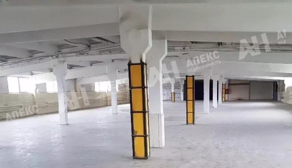 Склад в Московская область, Балашиха городской округ, д. Дятловка 171 ... - Фото 1