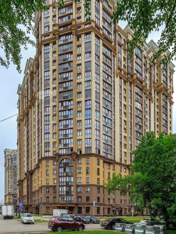 3-к кв. Москва Хорошевское ш., 25Ак2 (72.2 м) - Фото 0