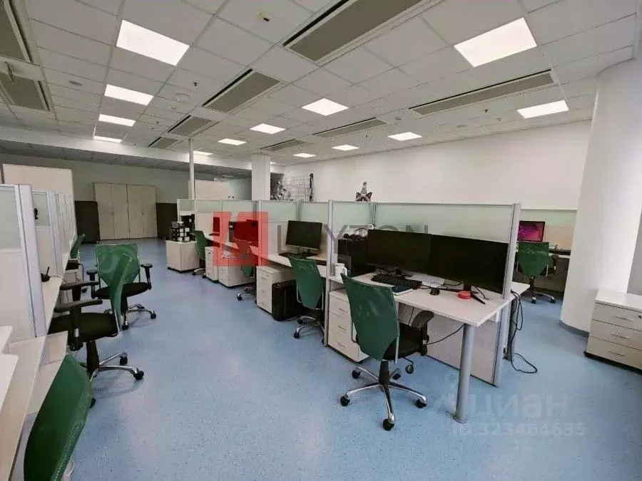 Офис в Москва Киевское шоссе, 22-й км, 6с1 (522 м) - Фото 1