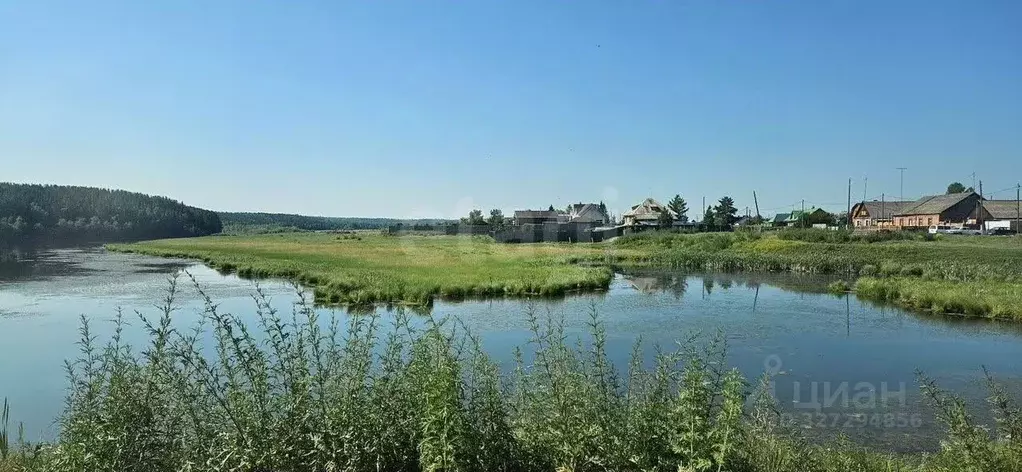 Участок в Красноярский край, Емельяновский муниципальный округ, с. ... - Фото 1