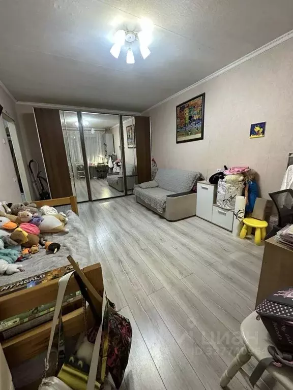 1-к кв. Московская область, Орехово-Зуево Северная ул., 12 (37.0 м) - Фото 2