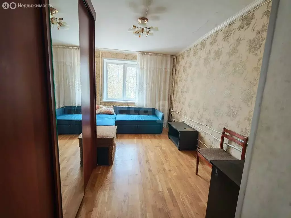 1к в -комнатной квартире (11.8 м) - Фото 2