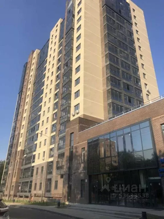 1-к кв. Московская область, Балашиха Молодежная ул, 11 (39.0 м) - Фото 0