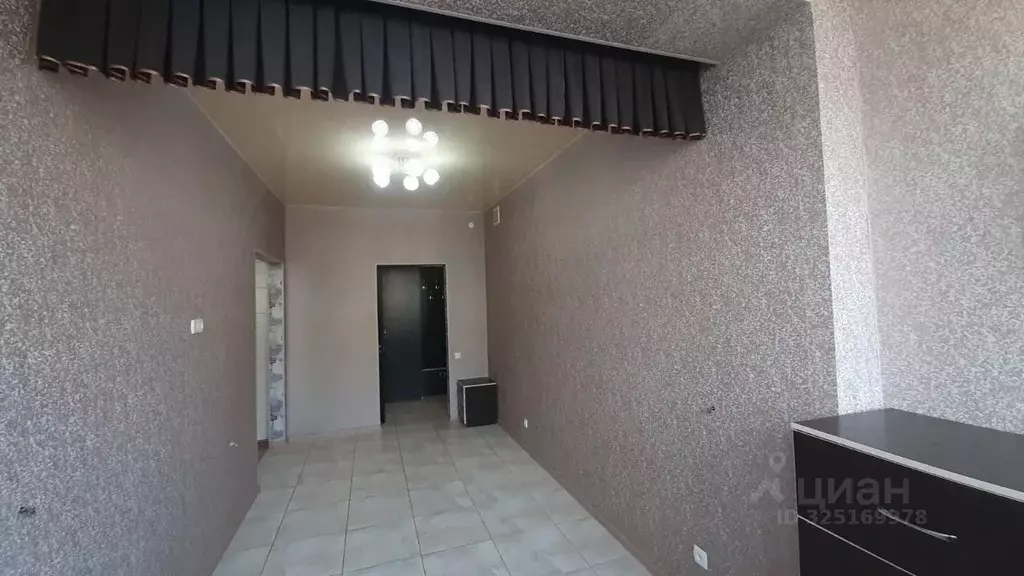 1-к кв. Крым, Феодосия ул. Гарнаева, 63К (29.7 м) - Фото 2