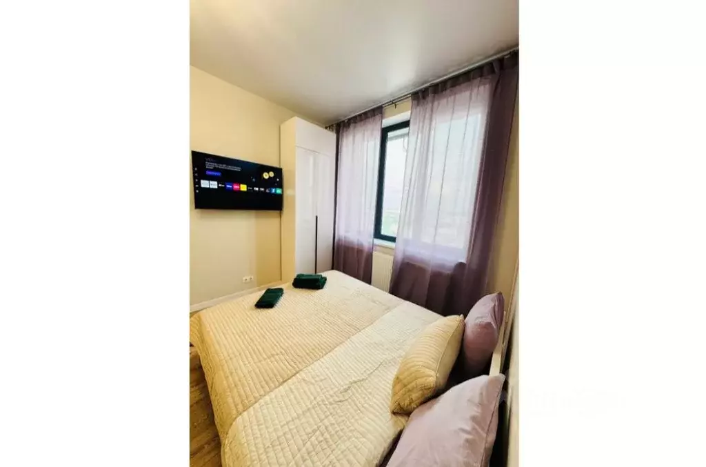 1-к кв. Москва проезд Серебрякова, 11к2 (30.0 м) - Фото 1