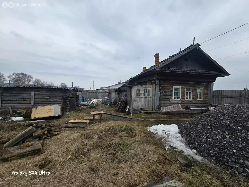 Дом в село Байкалово, улица Ленина (42.3 м) - Фото 2