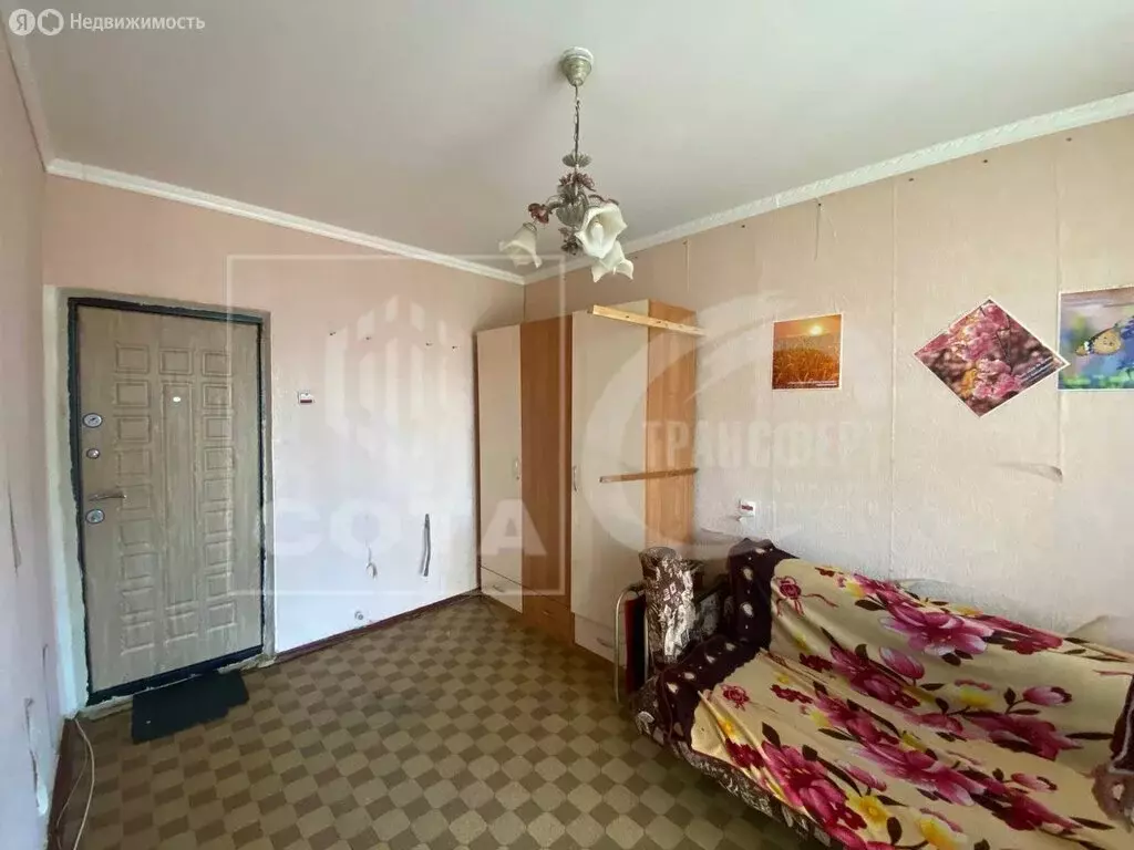 1к в 3-комнатной квартире ( м) - Фото 0