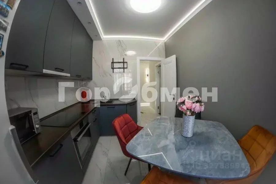 2-к кв. Московская область, Красногорск Опалиха мкр, ул. Дежнева, 11 ... - Фото 2