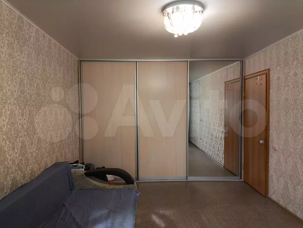 1-к. квартира, 31 м, 1/5 эт. - Фото 1