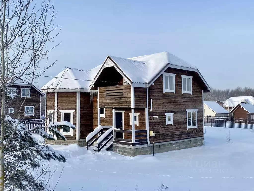 Дом в Владимирская область, Александровский муниципальный округ, ... - Фото 1
