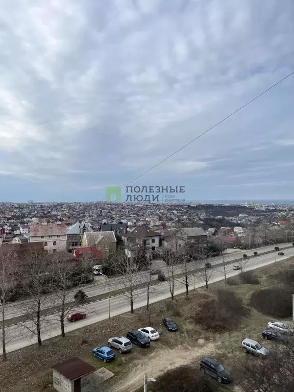 2-к кв. Севастополь ул. Генерала Мельника, 1 (61.9 м) - Фото 2