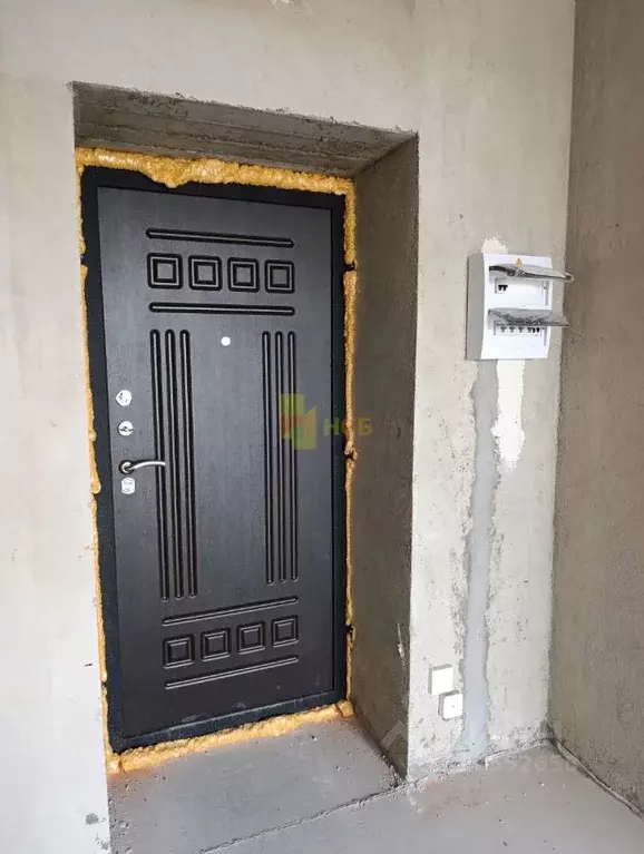 Студия Омская область, Омск просп. Комарова, 11/4 (28.0 м) - Фото 2