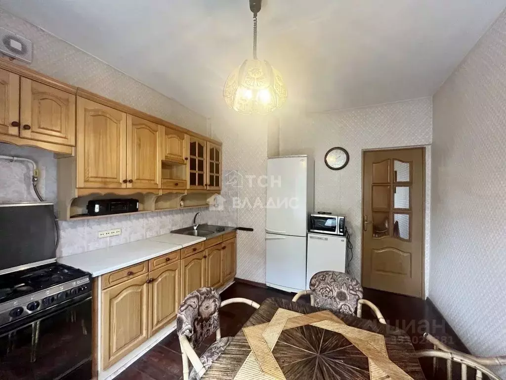 3-к кв. Москва ул. Бориса Галушкина, 16 (81.2 м) - Фото 1