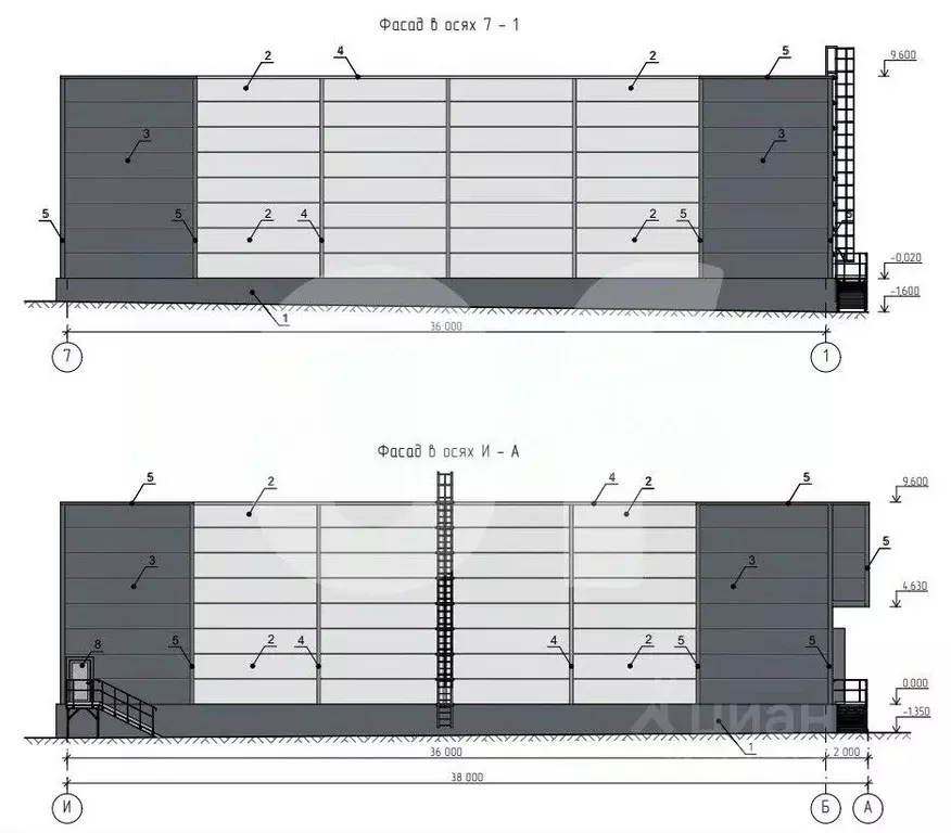Склад в Московская область, Солнечногорск городской округ, д. Гончары  ... - Фото 2