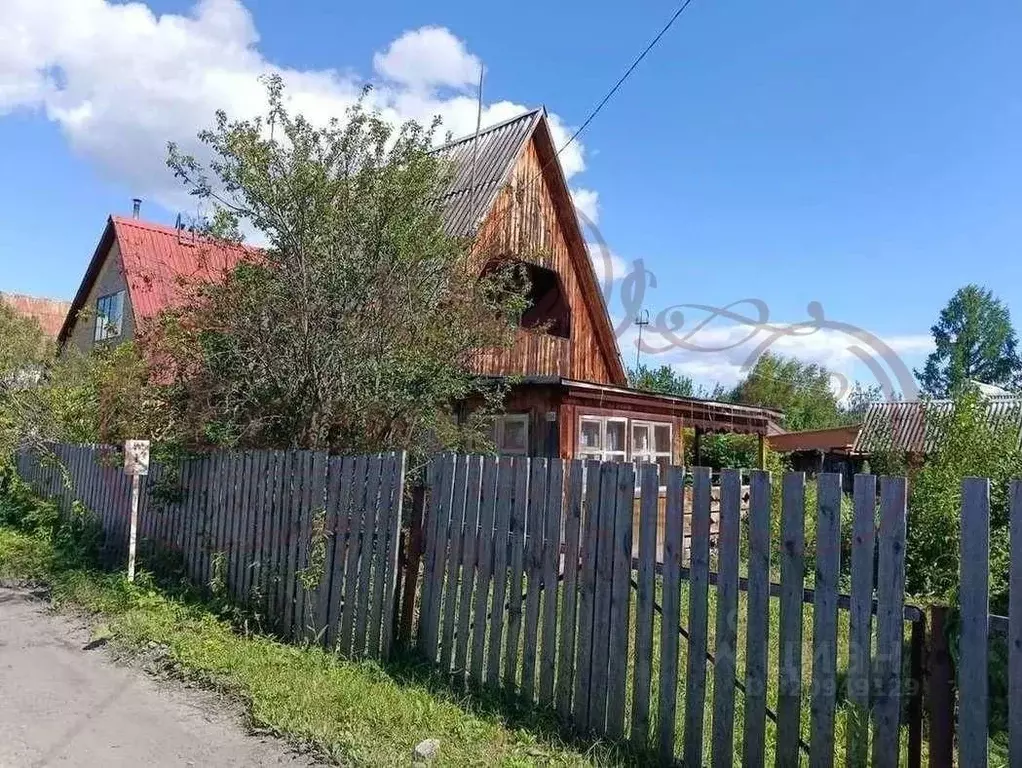 Дом в Курганская область, Кетовский муниципальный округ, Лесное СНО ... - Фото 0