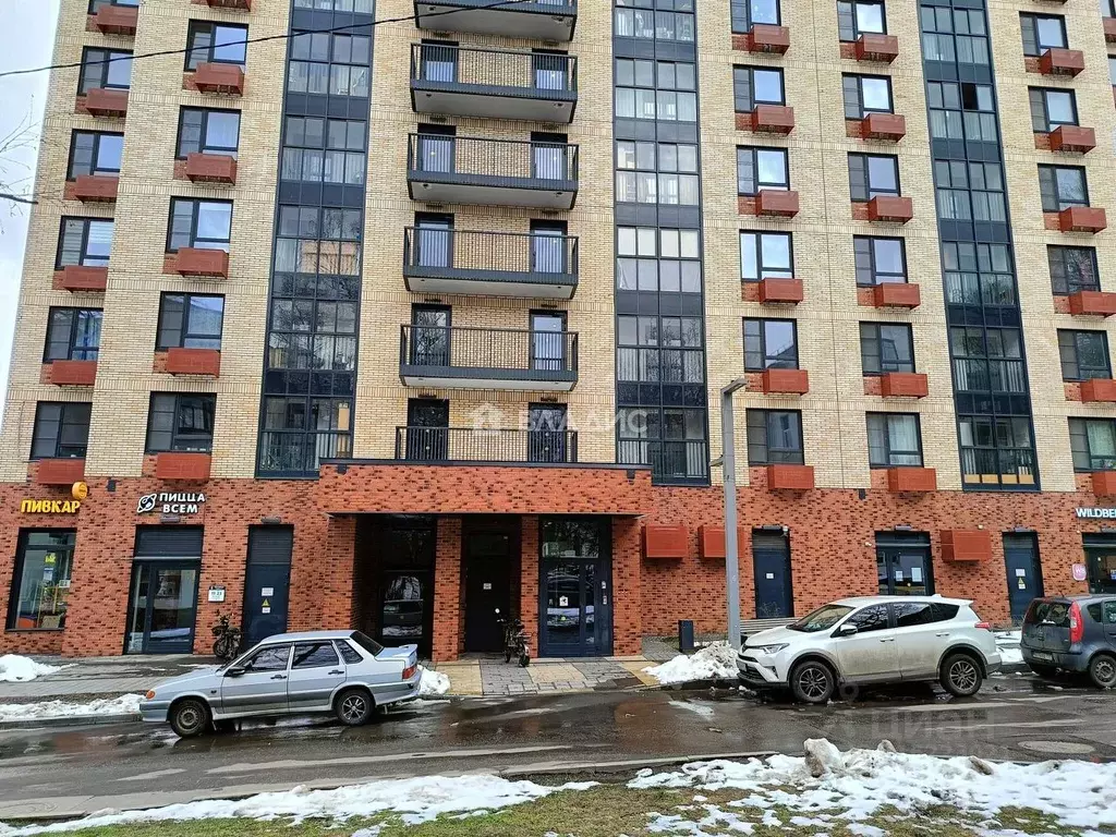 Комната Москва Болотниковская ул., 43К1 (17.0 м) - Фото 0
