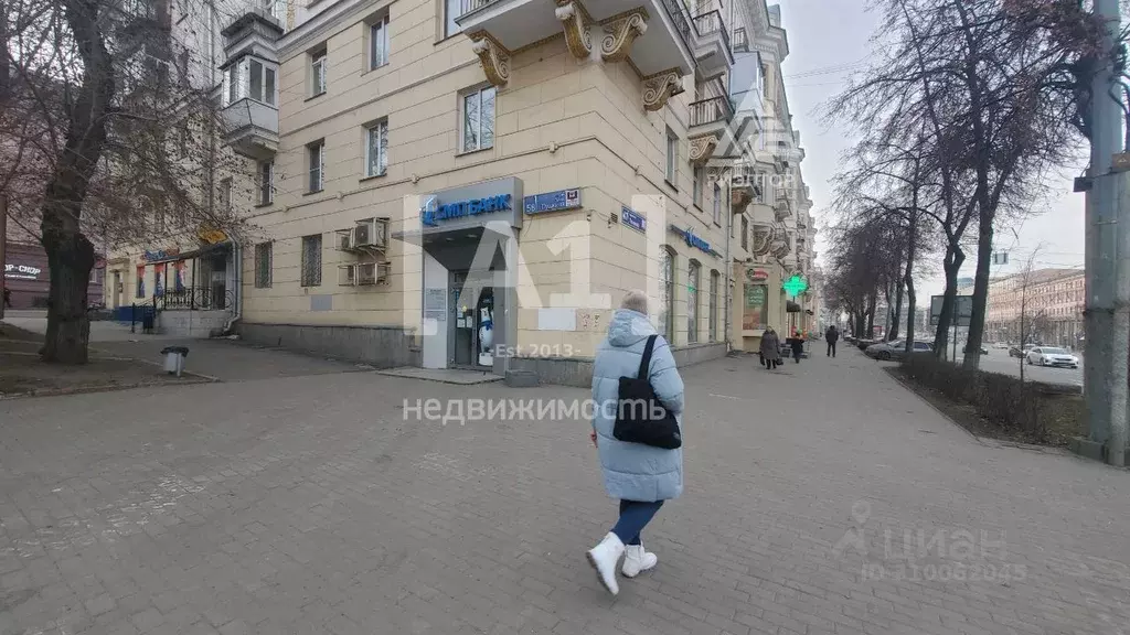 Помещение свободного назначения в Челябинская область, Челябинск ул. ... - Фото 1