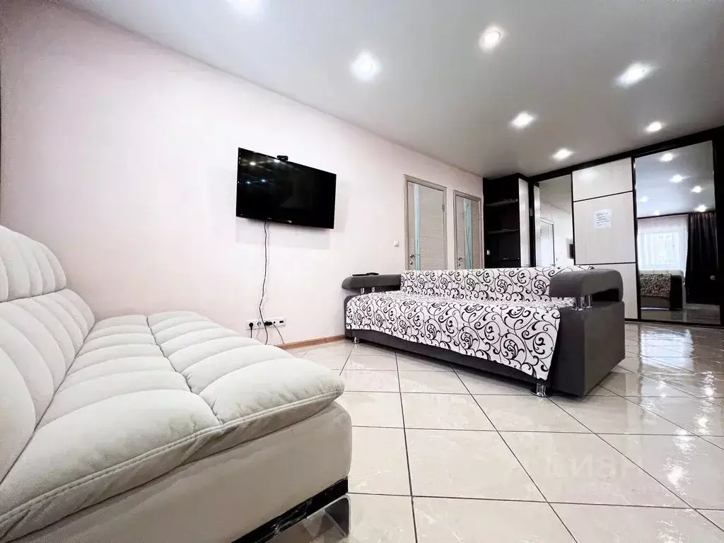 2-к кв. Иркутская область, Иркутск ул. Пискунова, 135/2 (60.0 м) - Фото 1