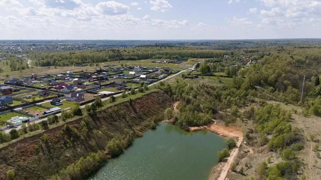 Участок в Московская область, Серпухов городской округ, Новые Велеми ... - Фото 2