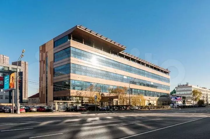 Аренда Офиса 870 м, от собственника - Фото 1