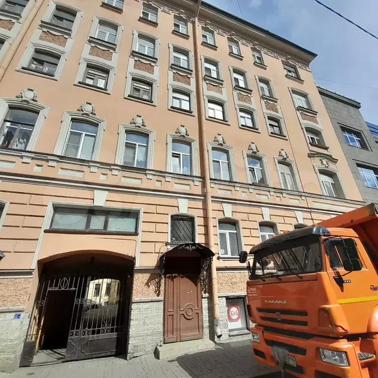 Квартира-студия, 16 м, 3/6 эт. - Фото 0