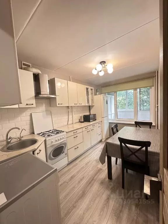1-к кв. Москва Мичуринский просп., 46 (40.0 м) - Фото 2