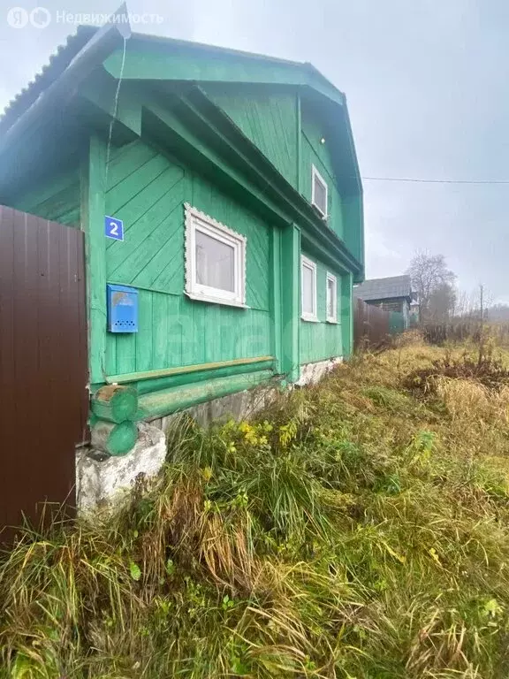 Дом в муниципальное образование Клязьминское, деревня Репники (69 м) - Фото 1