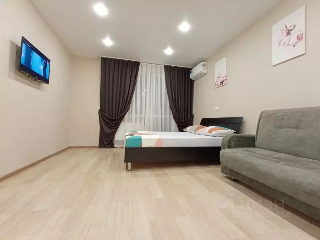 1-к кв. Самарская область, Самара Московское шоссе, 18-й км, 43 (36.0 ... - Фото 2