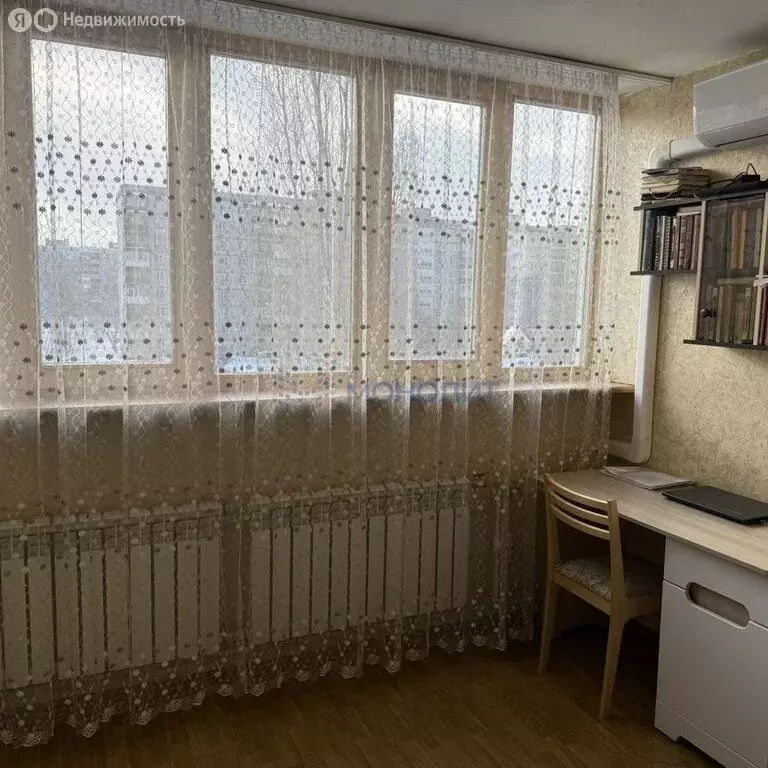 3-комнатная квартира: Нижний Новгород, жилой район Мещерское Озеро, ... - Фото 1