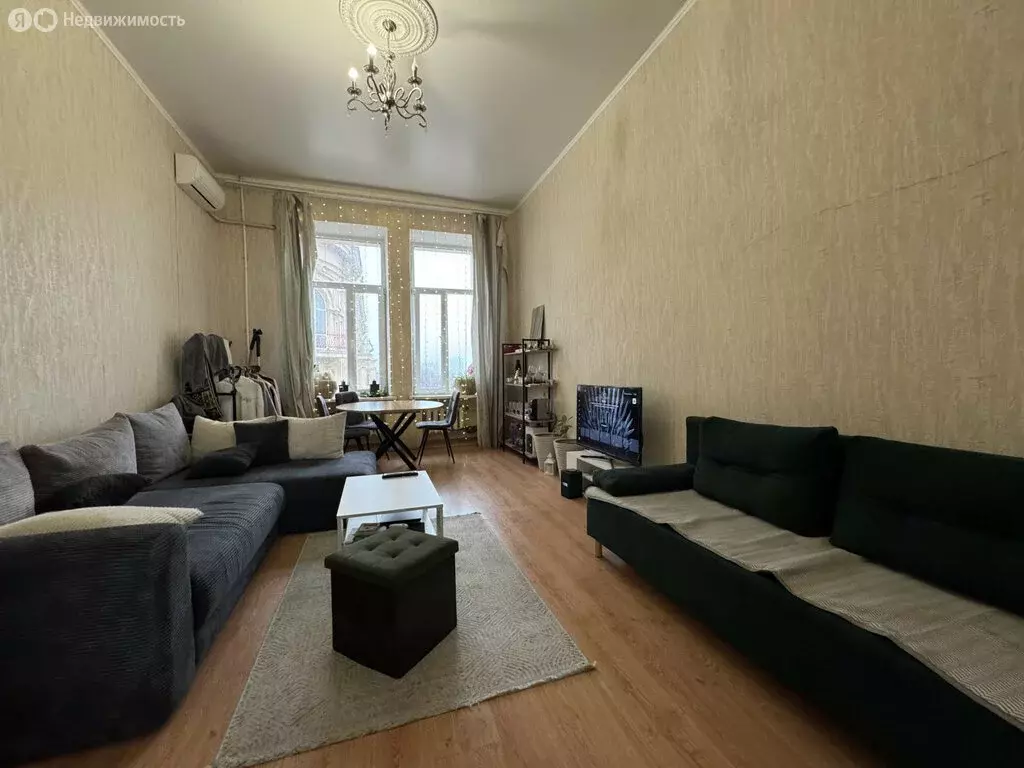 2к в 6-комнатной квартире (10 м) - Фото 1