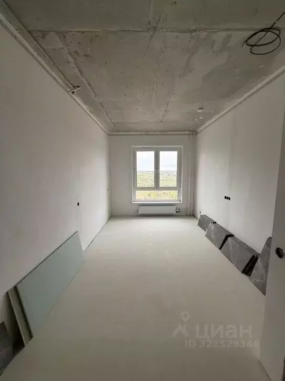 1-к кв. Нижегородская область, Нижний Новгород д. Утечино, ул. ... - Фото 0