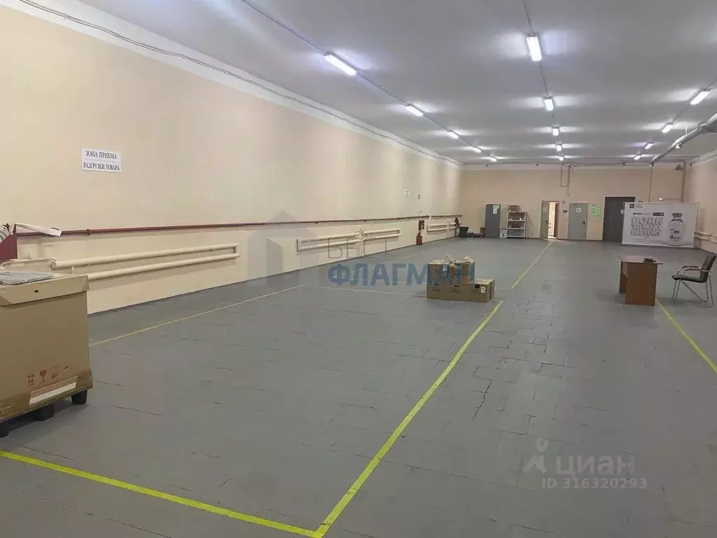 Склад в Московская область, Реутов Фабричная ул., 8 (410 м) - Фото 1